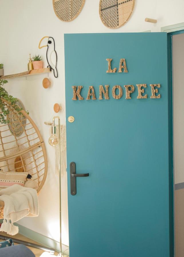 La Kanopee - Les Loges Normandes Шербур-ан-Котантен Екстер'єр фото