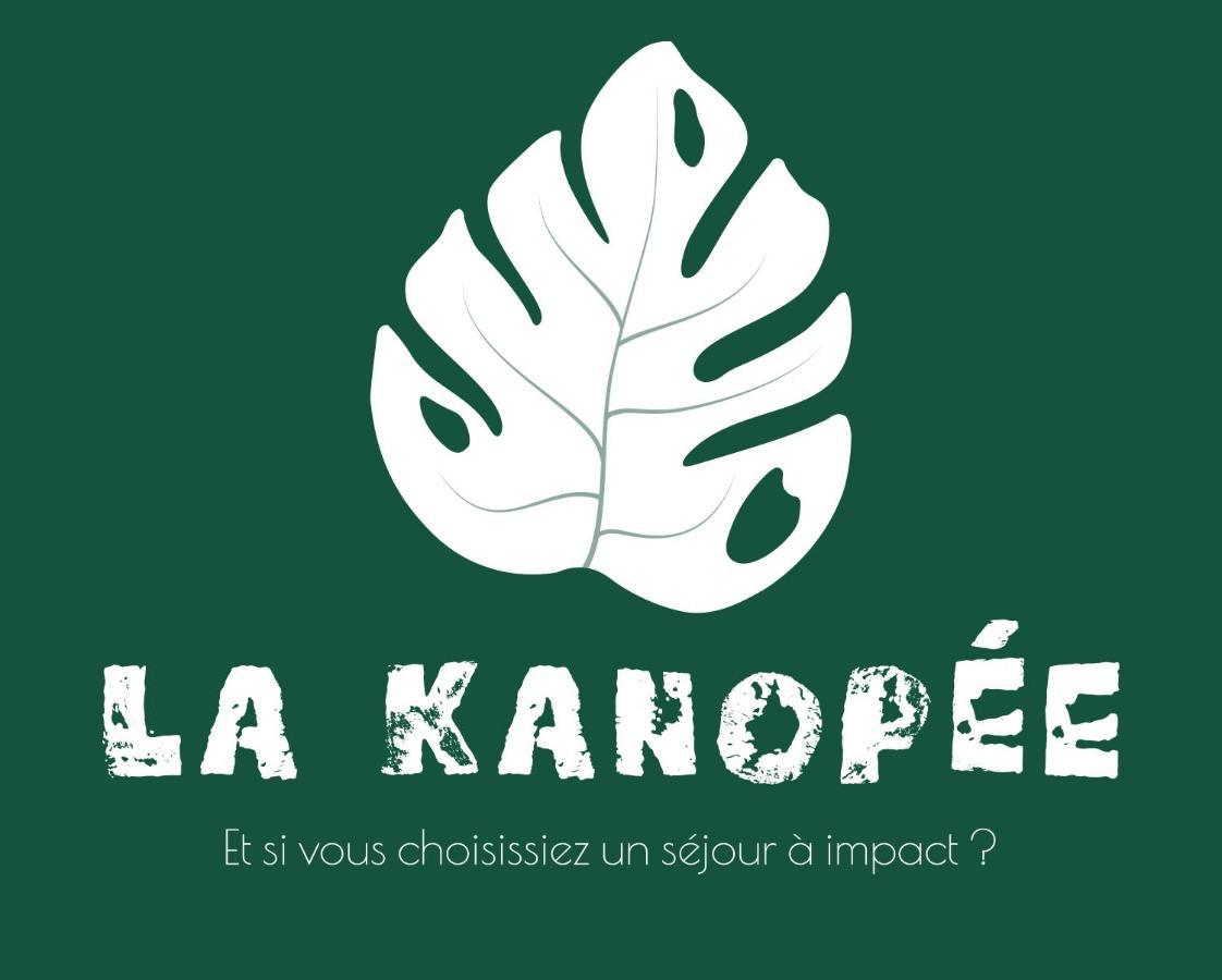 La Kanopee - Les Loges Normandes Шербур-ан-Котантен Екстер'єр фото