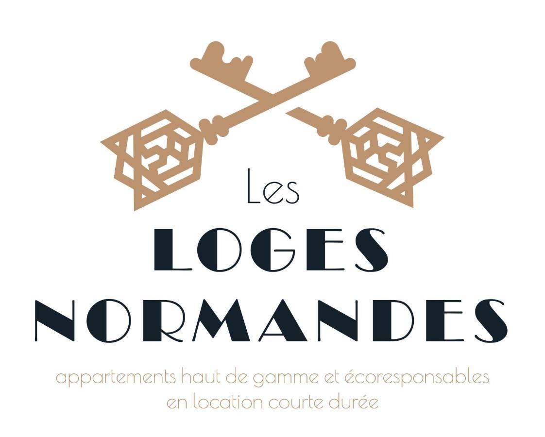 La Kanopee - Les Loges Normandes Шербур-ан-Котантен Екстер'єр фото